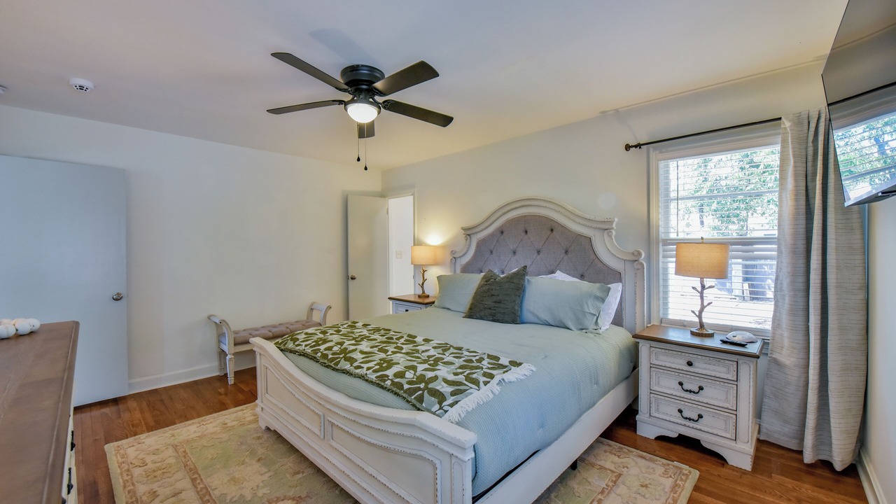 Photo of Bedroom in Tuscaloosa