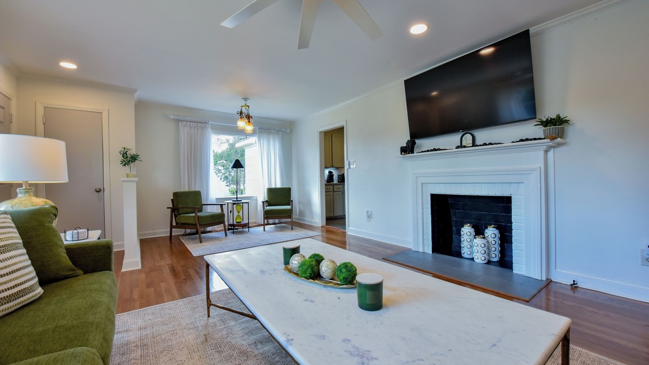 Photo of Livingroom in Tuscaloosa