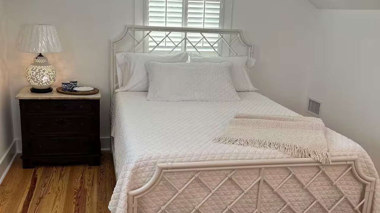 Photo of Bedroom in Lincolnville