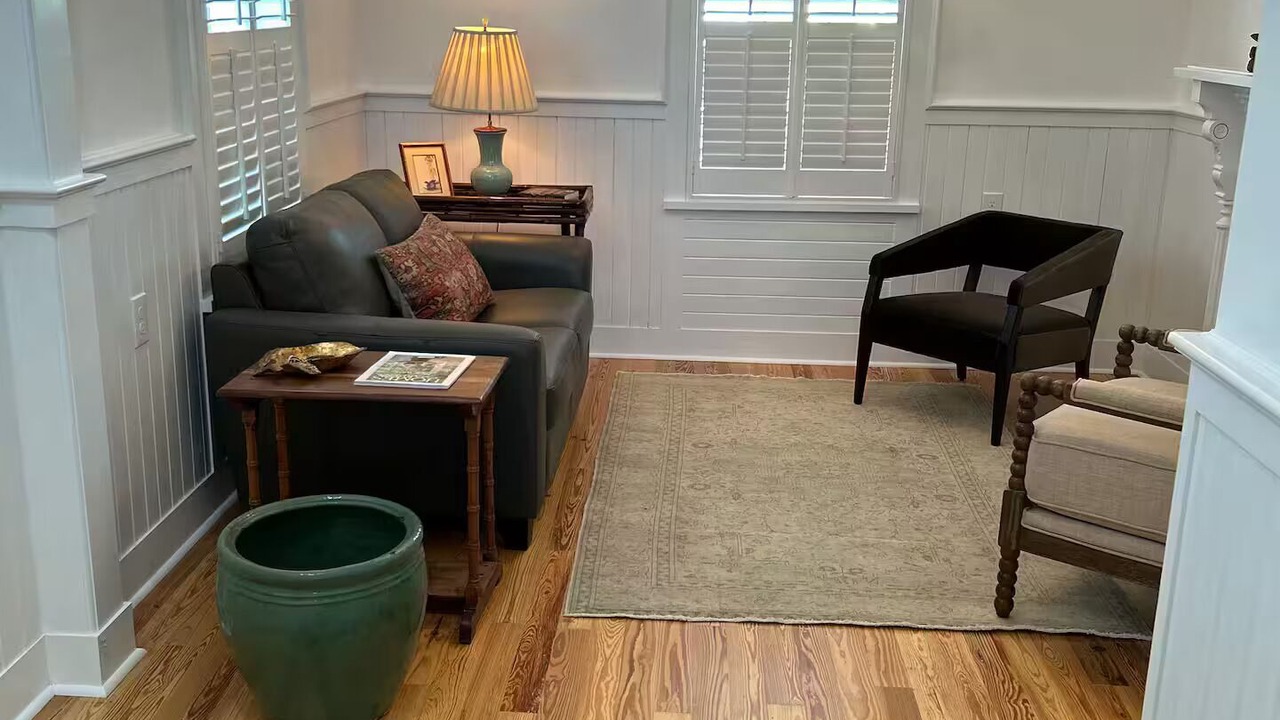 Photo of Livingroom in Lincolnville