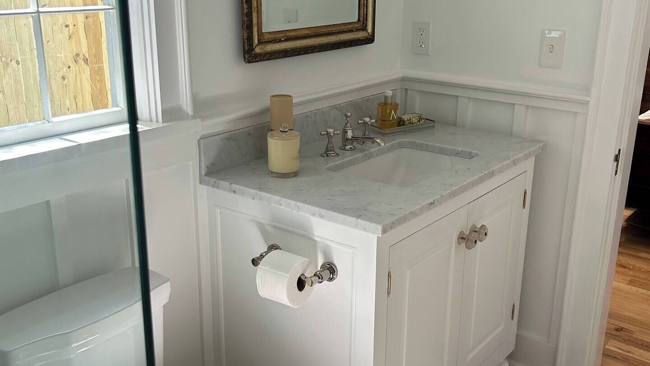Photo of Bathroom in Lincolnville
