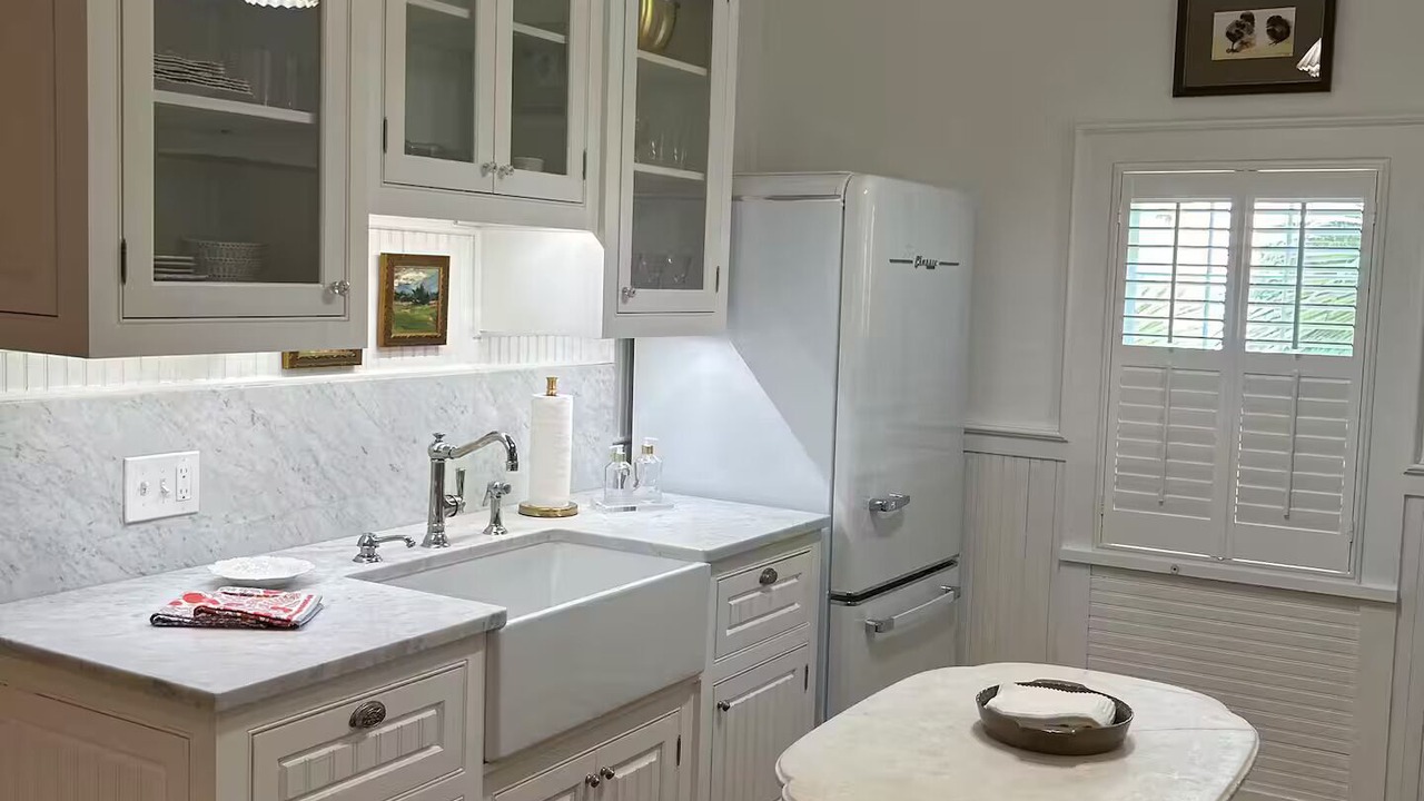 Photo of Kitchen in Lincolnville