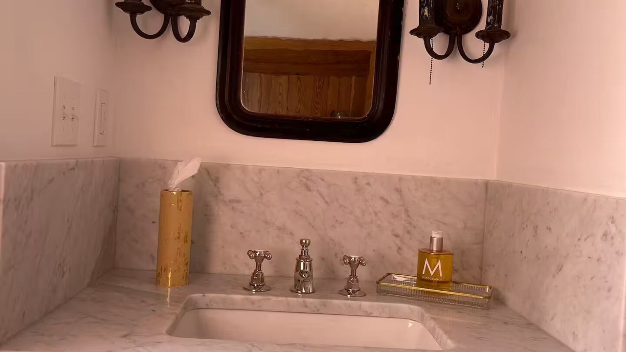 Photo of Bathroom in Lincolnville