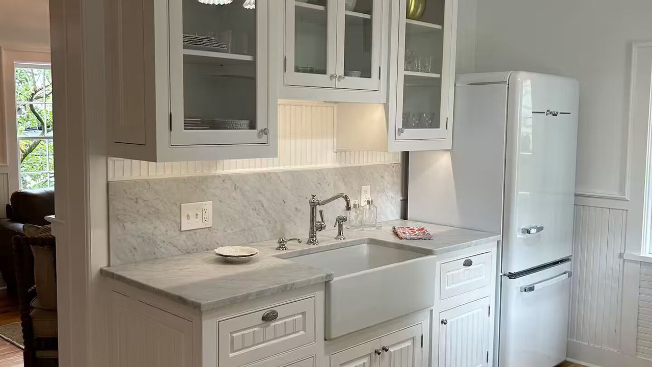 Photo of Kitchen in Lincolnville