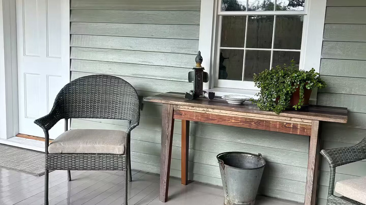 Photo of Patio Balcony in Lincolnville