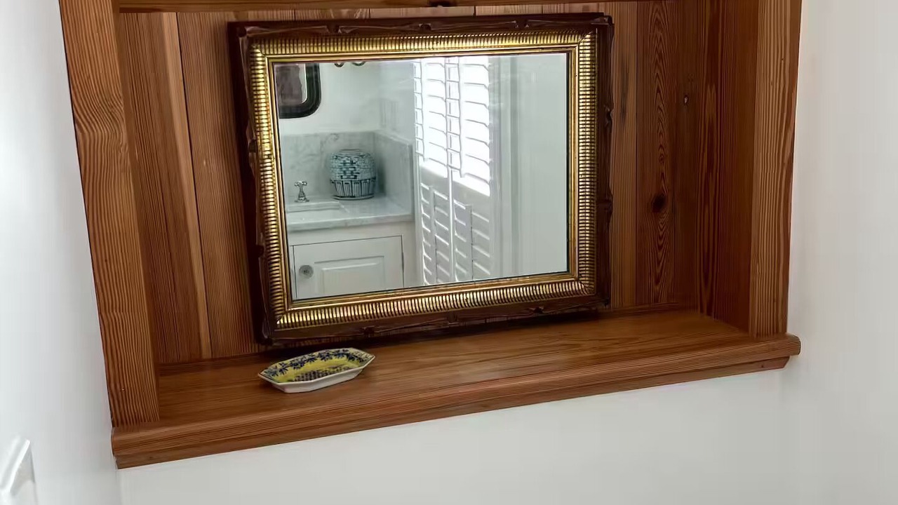 Photo of Bathroom in Lincolnville