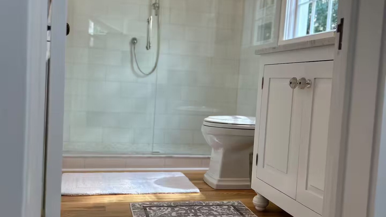 Photo of Bathroom in Lincolnville