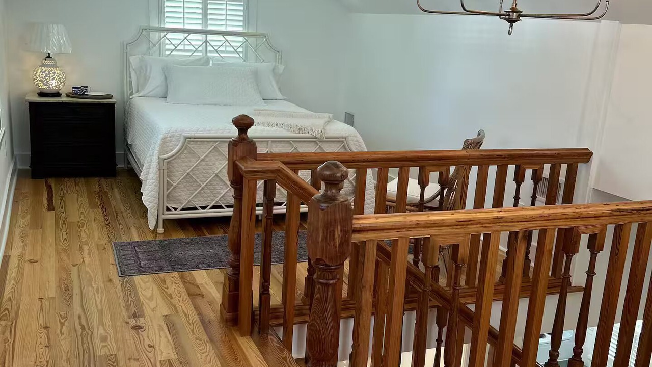Photo of Bedroom in Lincolnville