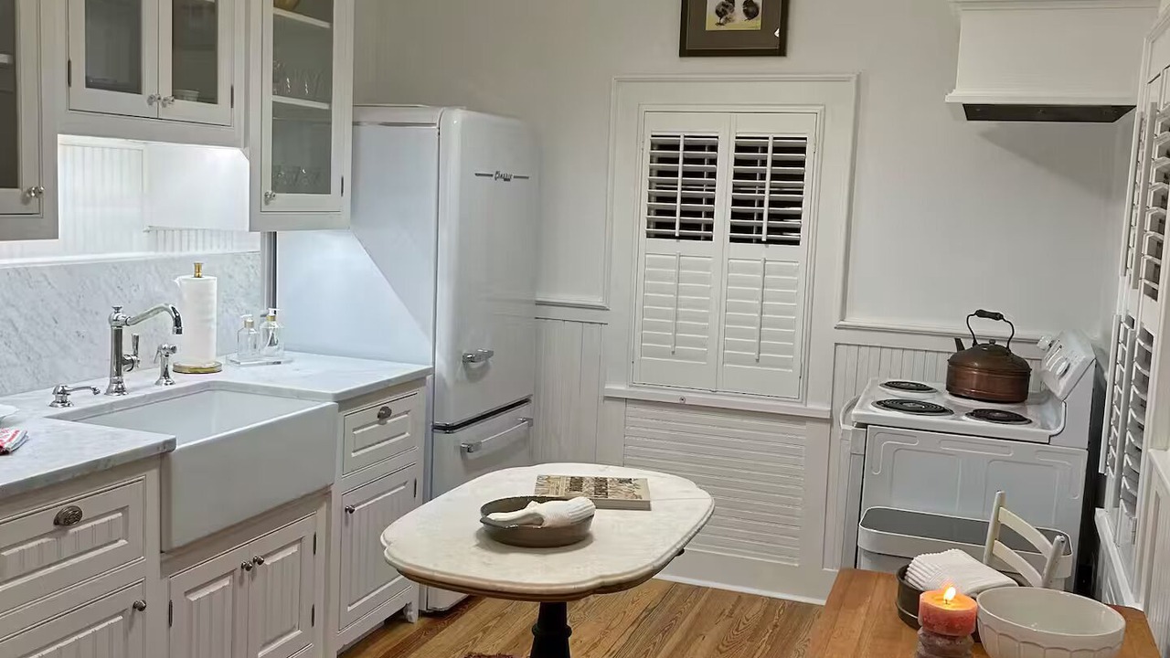 Photo of Kitchen in Lincolnville