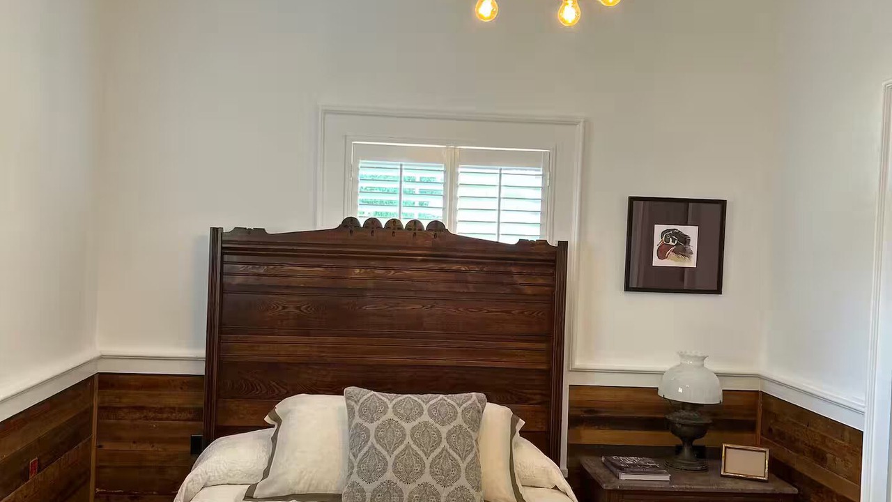 Photo of Bedroom in Lincolnville