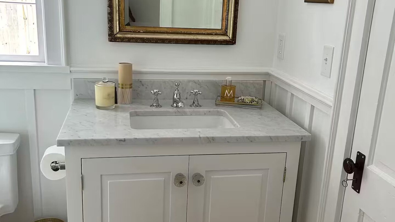 Photo of Bathroom in Lincolnville