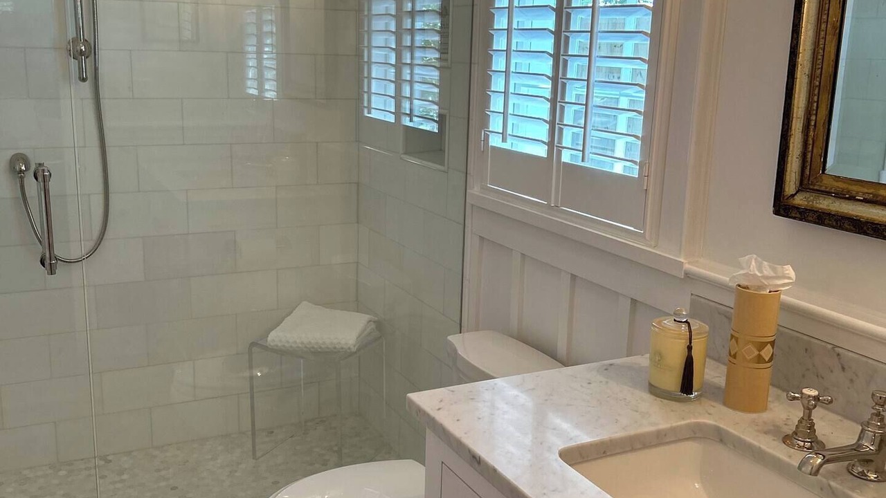 Photo of Bathroom in Lincolnville
