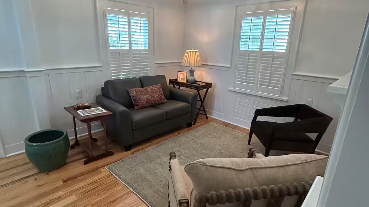 Photo of Livingroom in Lincolnville