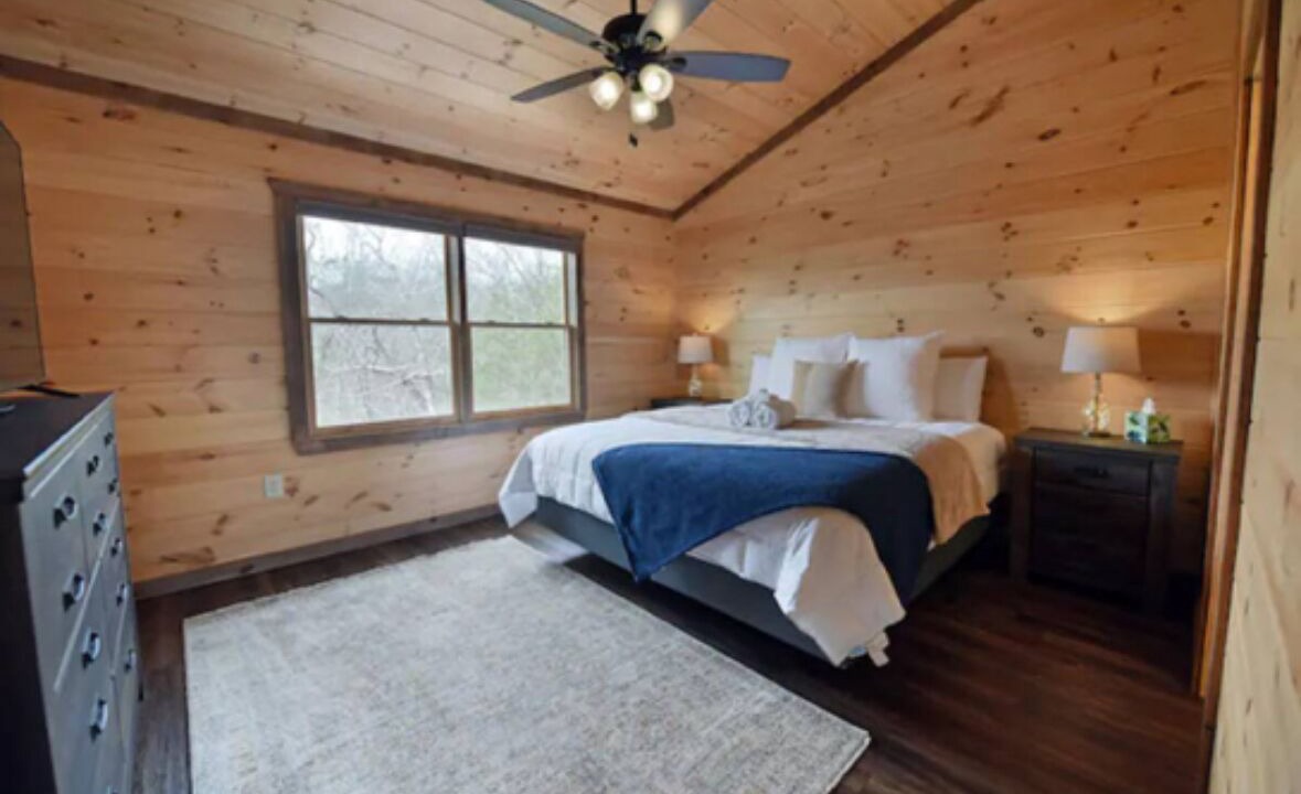 Photo of Bedroom in Blue Ridge
