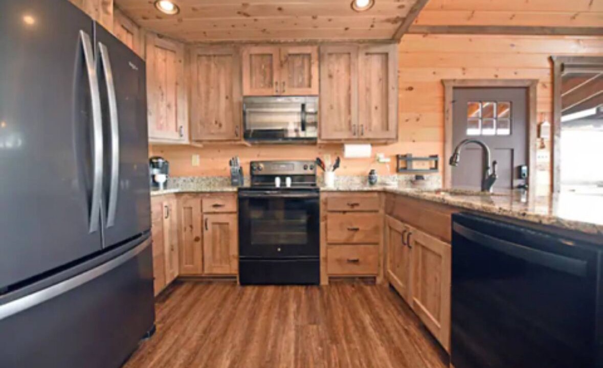 Photo of Kitchen in Blue Ridge