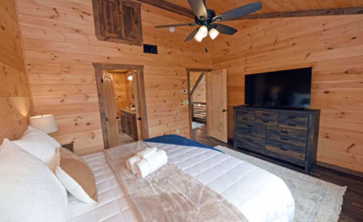 Photo of Bedroom in Blue Ridge