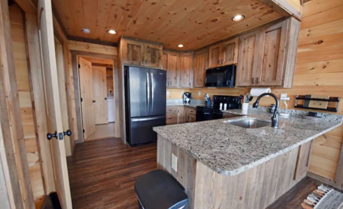 Photo of Kitchen in Blue Ridge