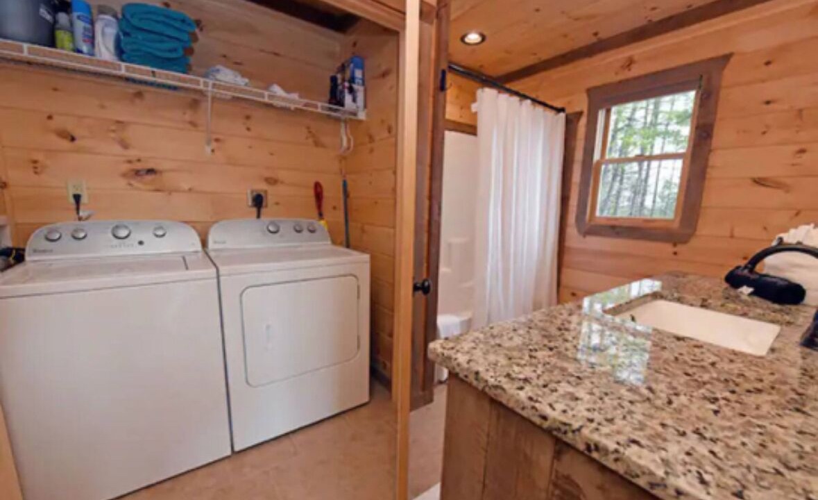 Photo of Bathroom in Blue Ridge