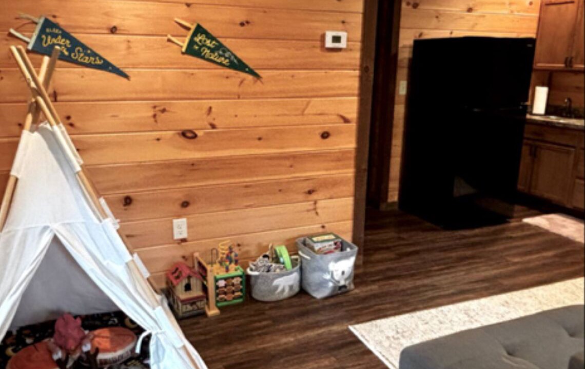 Photo of Livingroom in Blue Ridge