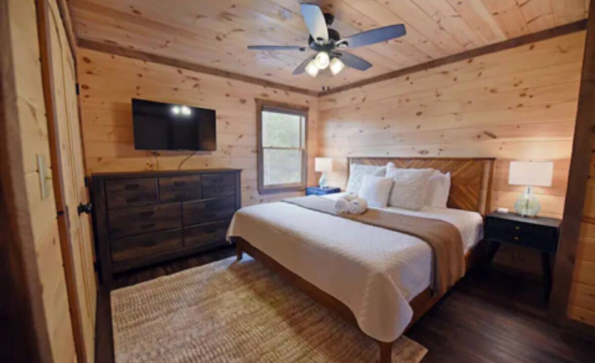 Photo of Bedroom in Blue Ridge