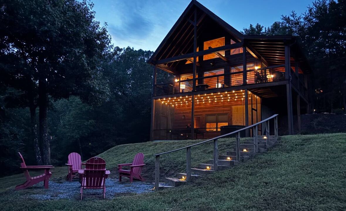Photo of Outdoor in Blue Ridge