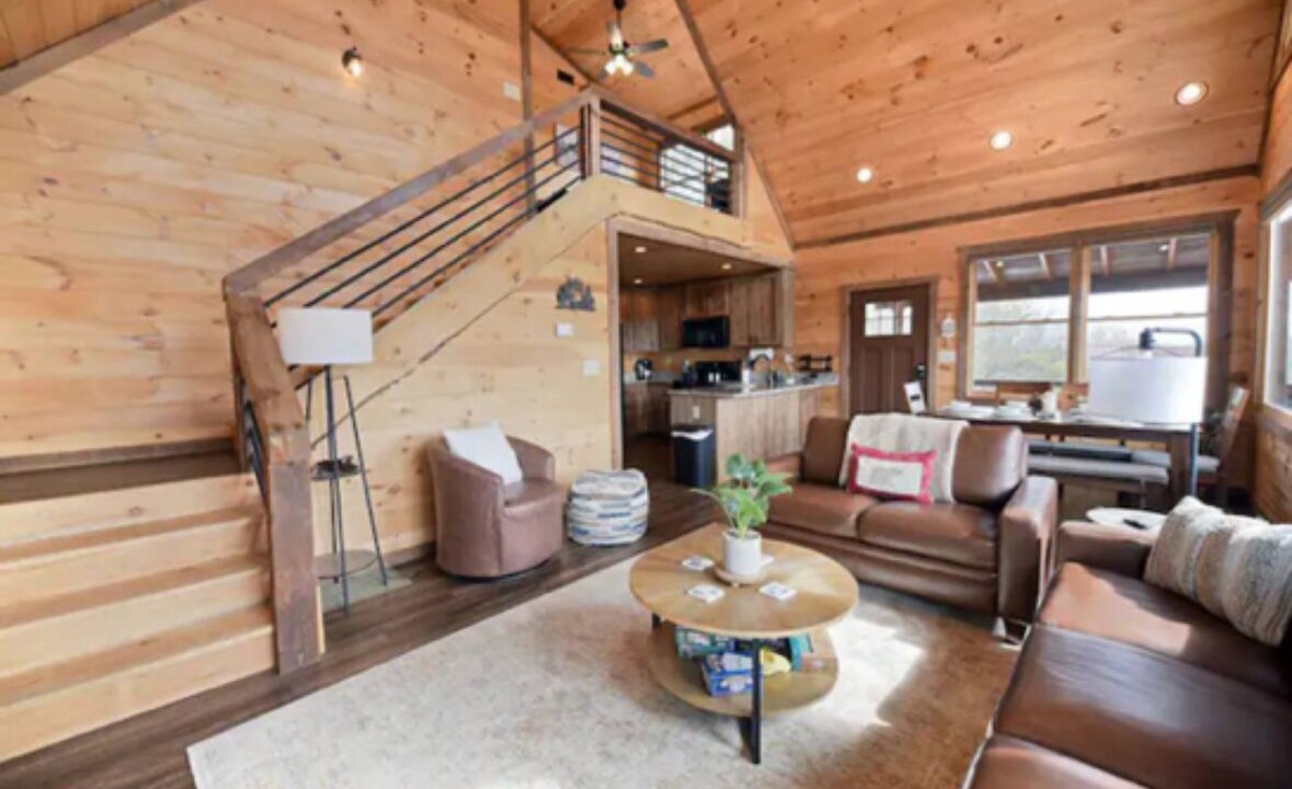 Photo of Livingroom in Blue Ridge