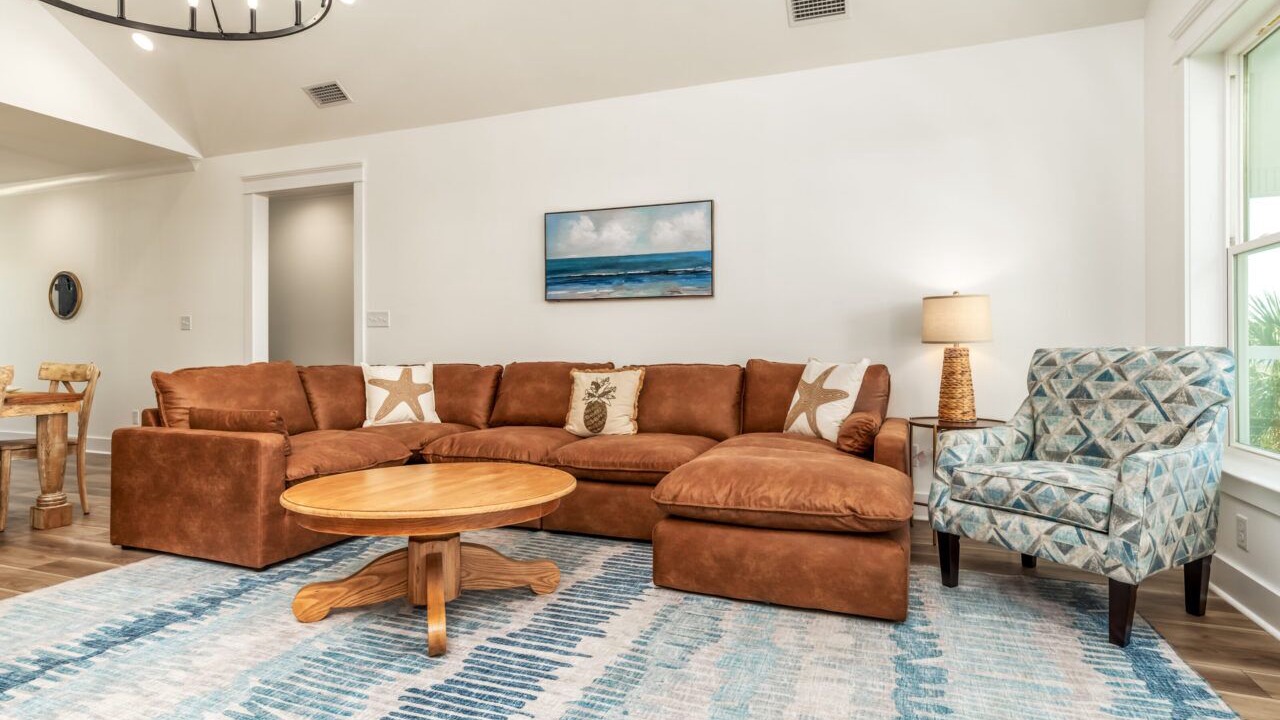 Photo of Livingroom in Audubon Place