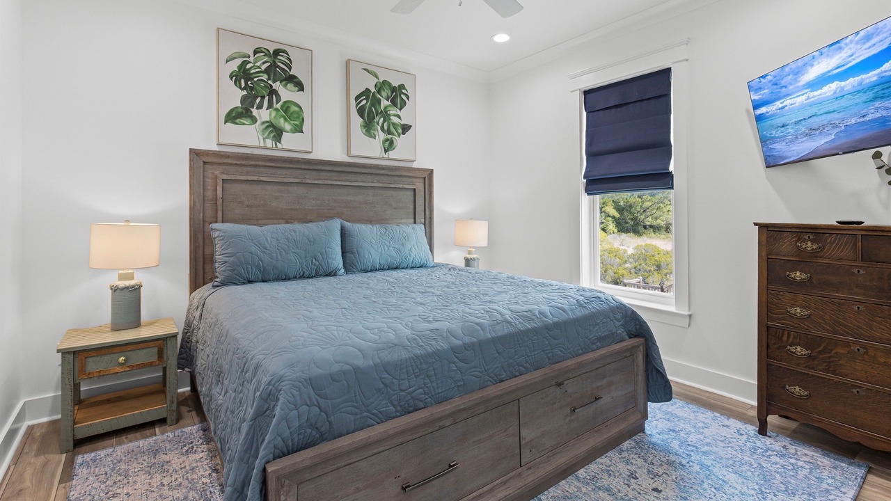 Photo of Bedroom in Audubon Place