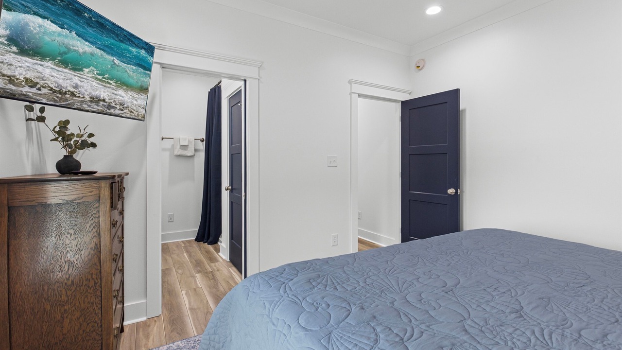 Photo of Bedroom in Audubon Place