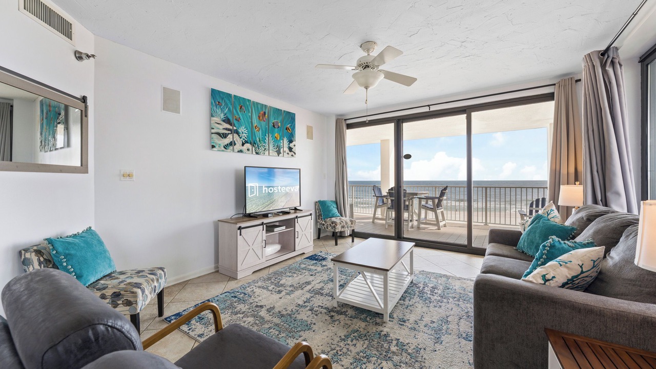 Photo of Livingroom in Orange Beach