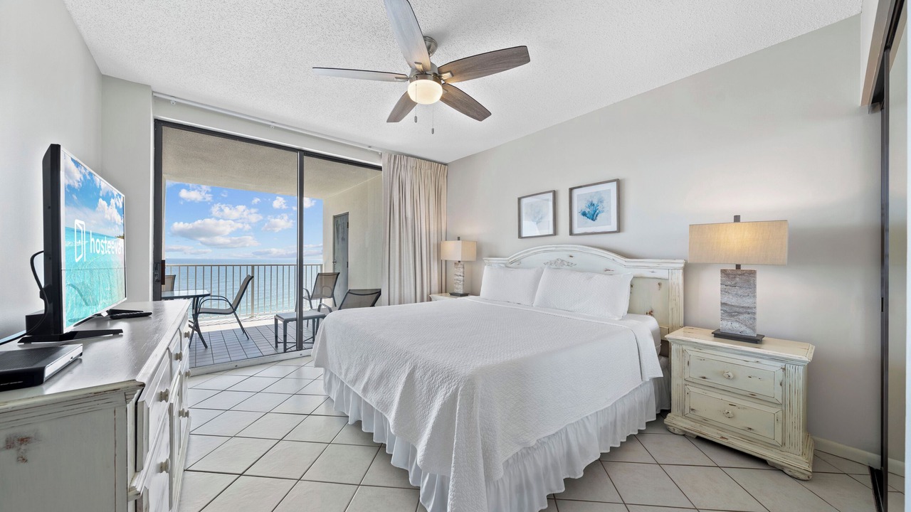 Photo of Bedroom in Orange Beach