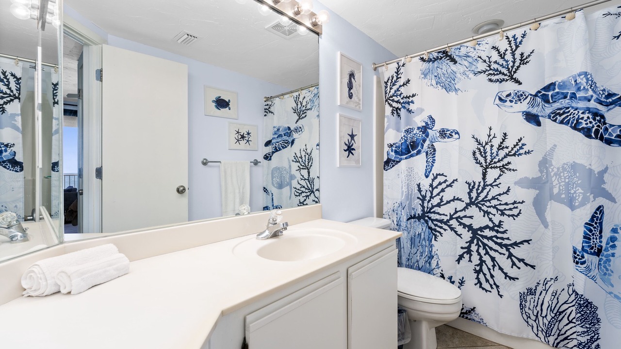 Photo of Bathroom in Orange Beach