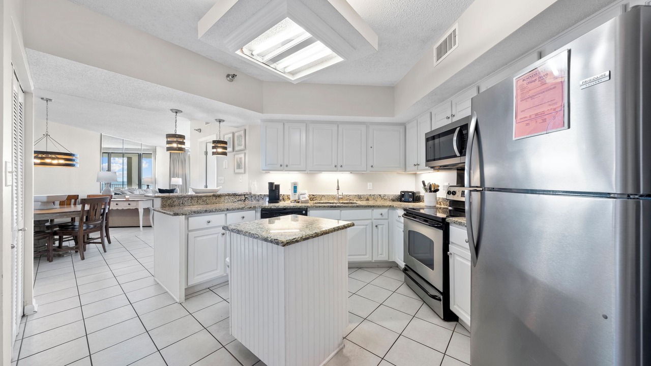 Photo of Kitchen in Orange Beach