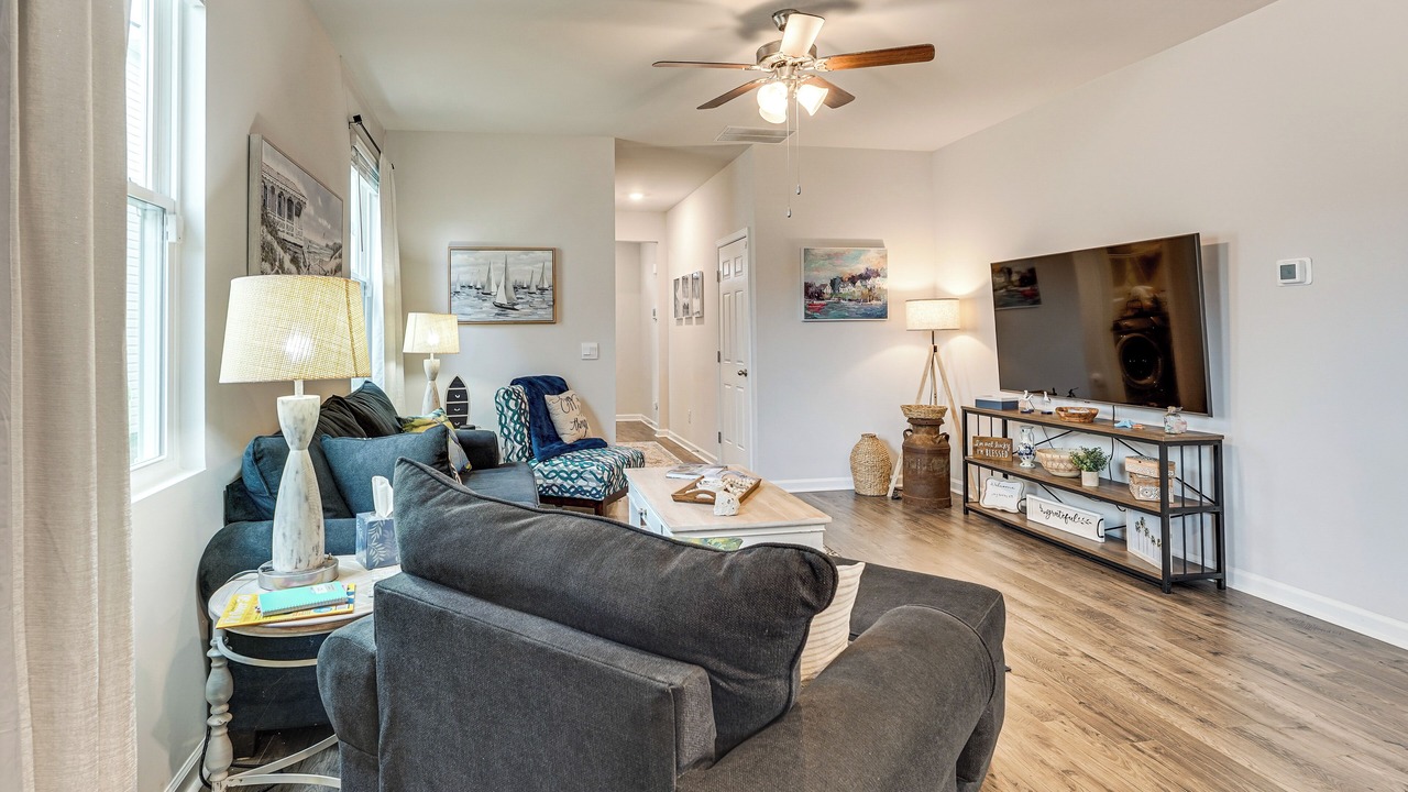 Photo of Bedroom in Beech Island