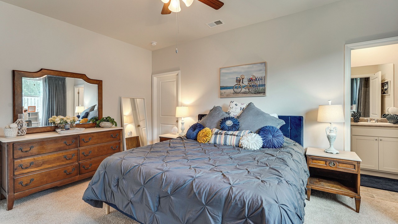 Photo of Bedroom in Beech Island