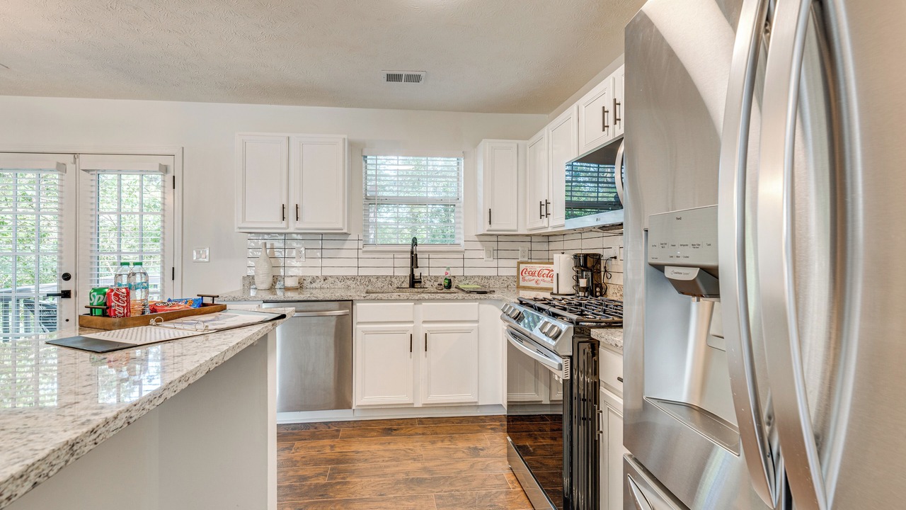 Photo of Kitchen in Atlanta
