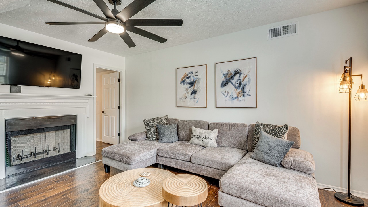 Photo of Livingroom in Atlanta