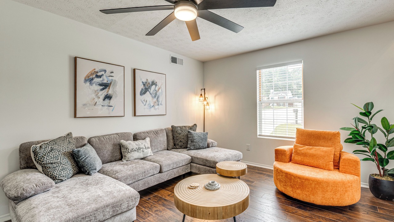 Photo of Livingroom in Atlanta