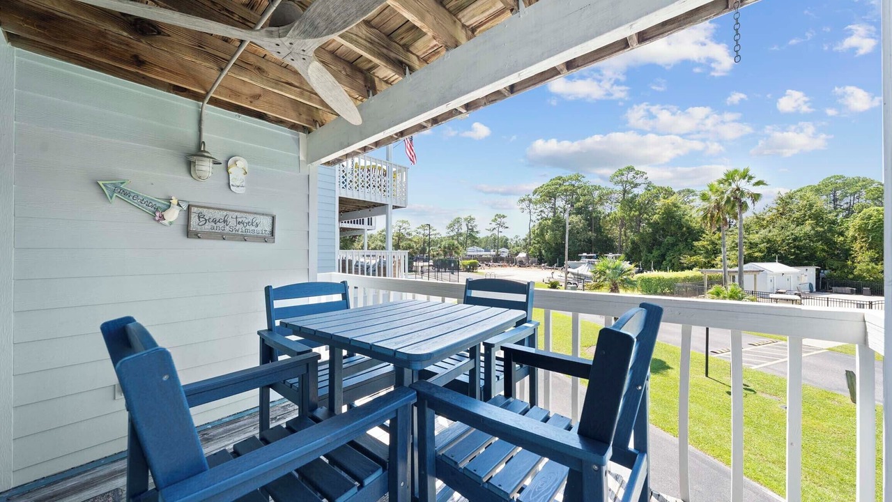 Photo of Patio Balcony in Orange Beach