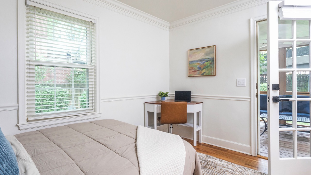 Photo of Bedroom in North Decatur