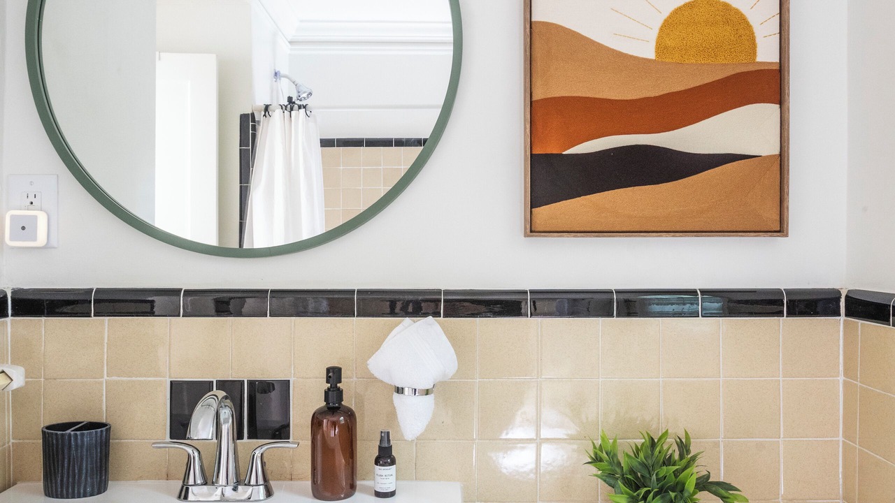 Photo of Bathroom in North Decatur