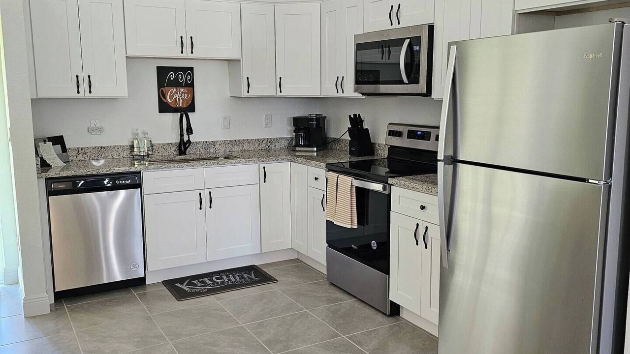 Photo of Kitchen in Ocala