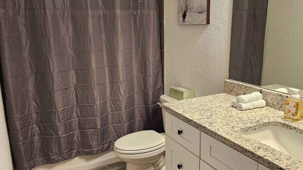 Photo of Bathroom in Ocala