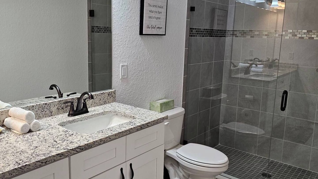 Photo of Bathroom in Ocala