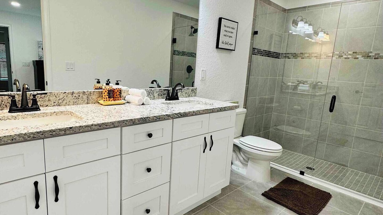 Photo of Bathroom in Ocala