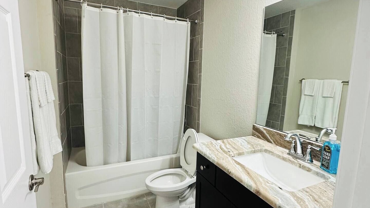 Photo of Bathroom in Ocala