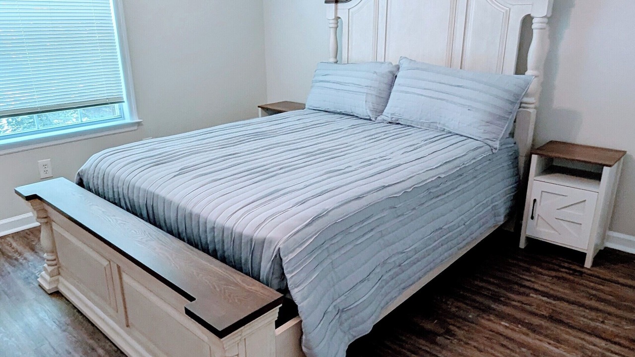 Photo of Bedroom in Tallahassee