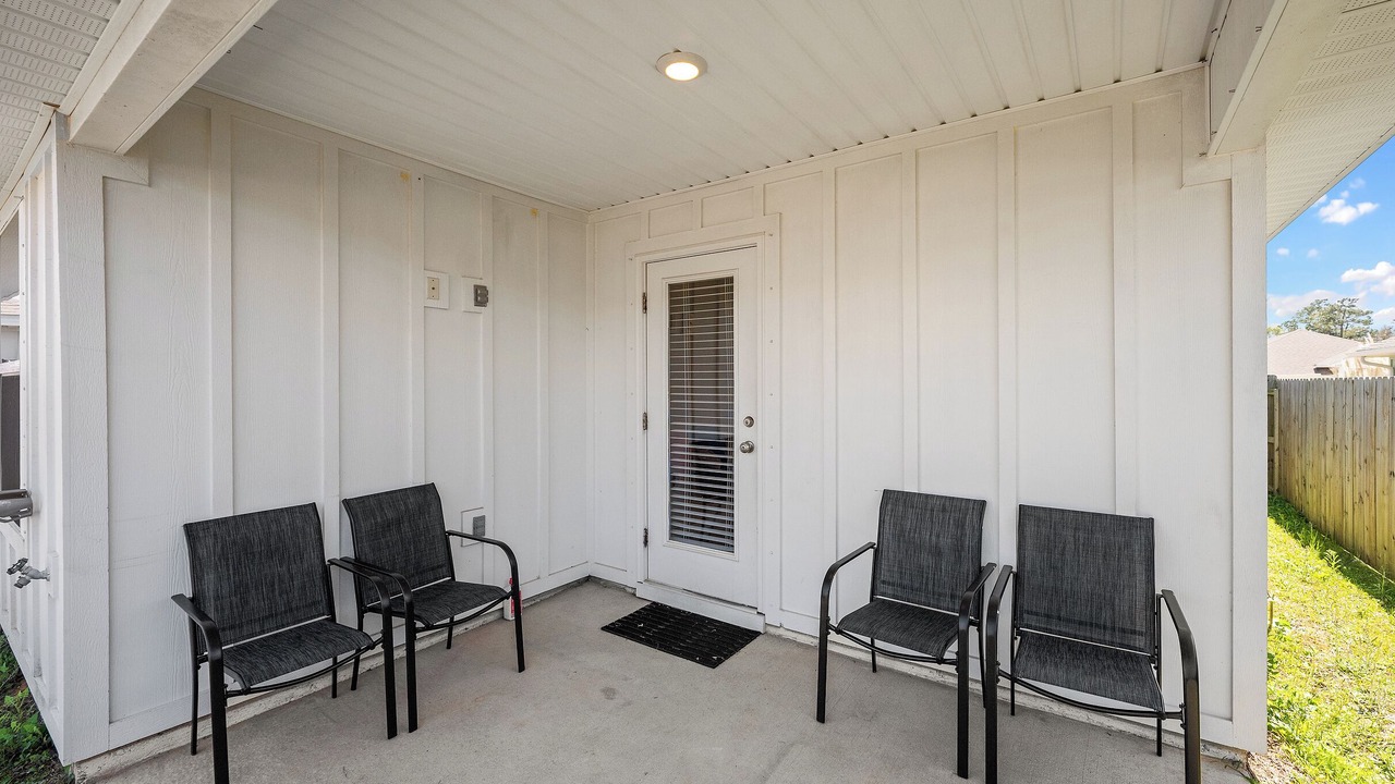 Photo of Patio Balcony in Foley
