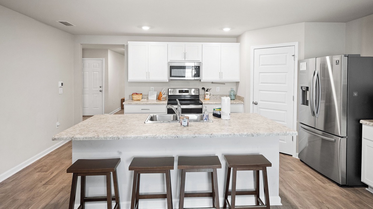 Photo of Kitchen in Foley