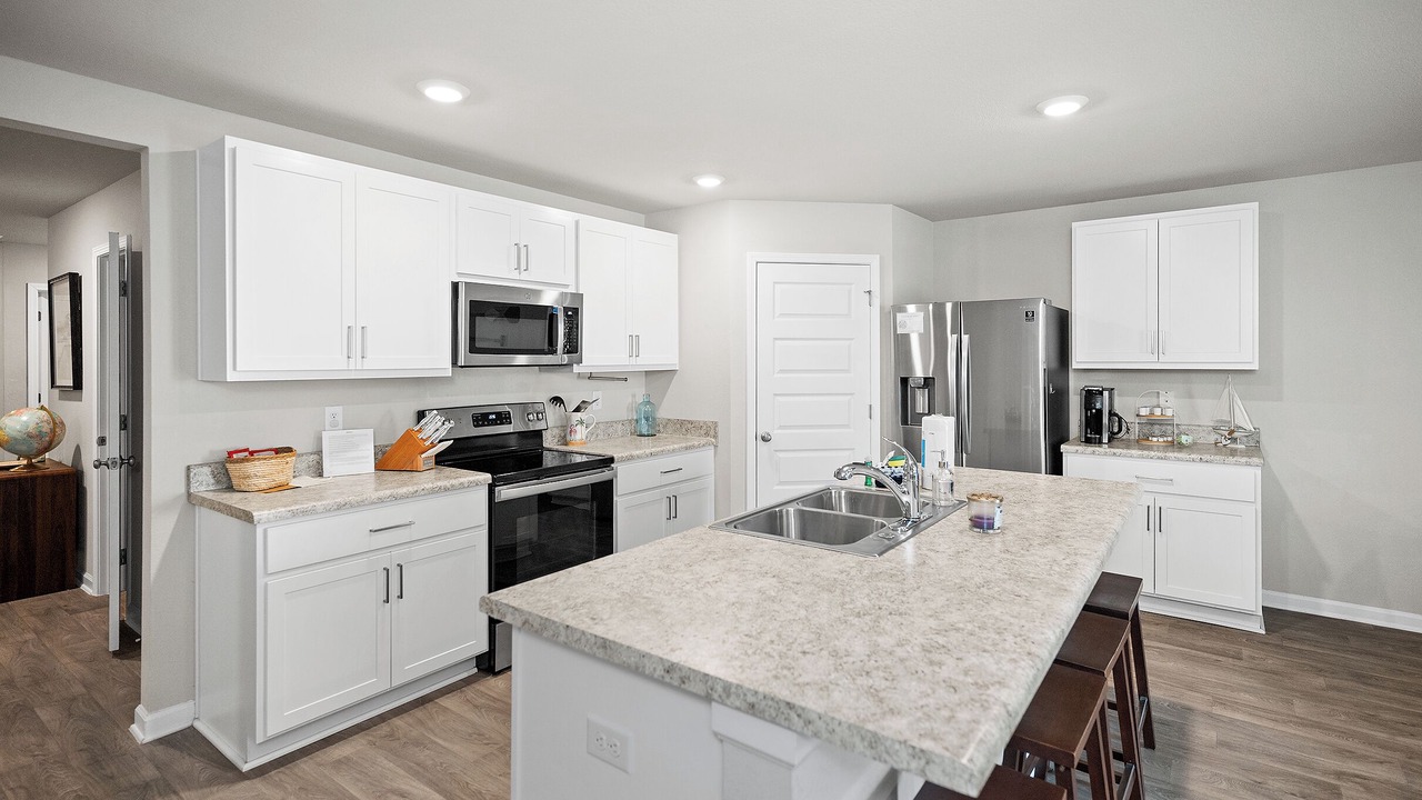 Photo of Kitchen in Foley